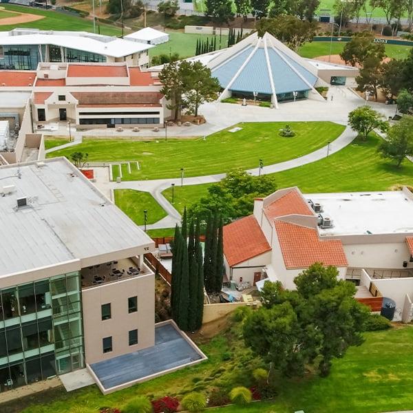 Concordia University Irvine Campus